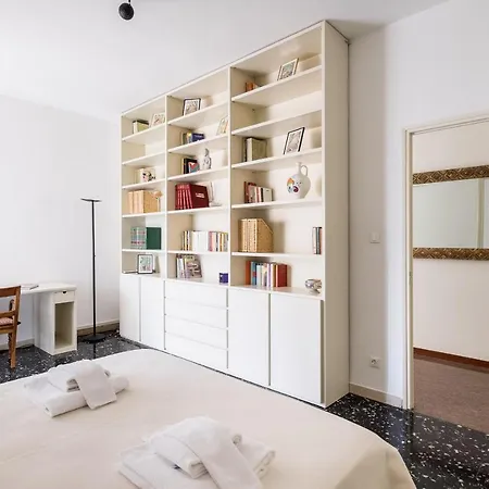 شقة San Donato Family Apartment By Wonderful Italy بولونيا
